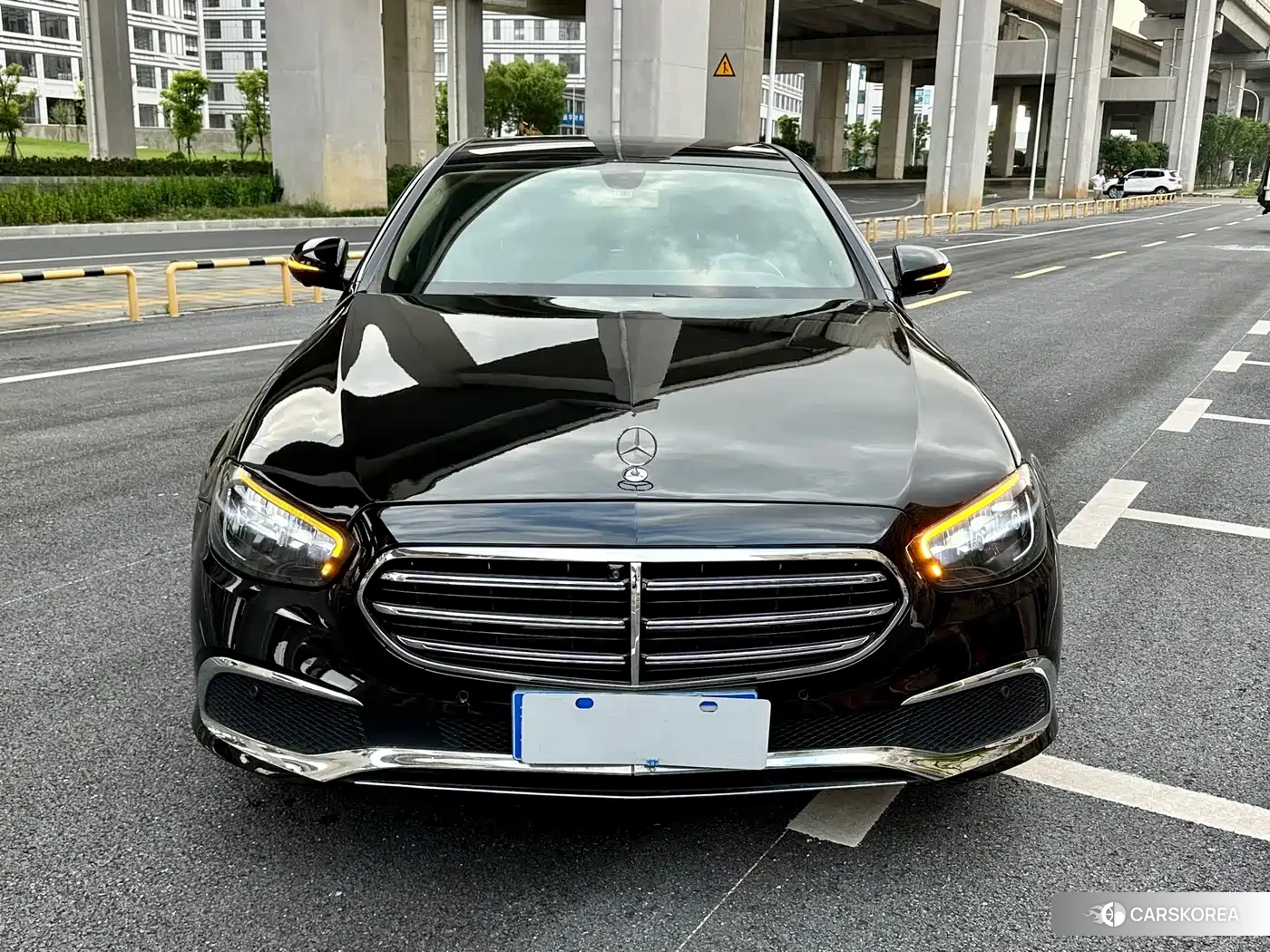 Mercedes-Benz E-Class 2019 Черный из Китая, фото 6