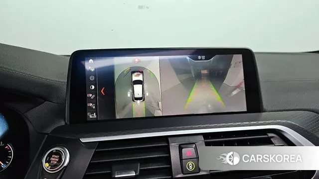 BMW X4 (G02) 2019 Белый из Кореи, фото 6