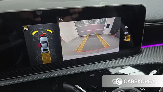 Mercedes-Benz A-Class W177 2020 Белый из Кореи, фото 6