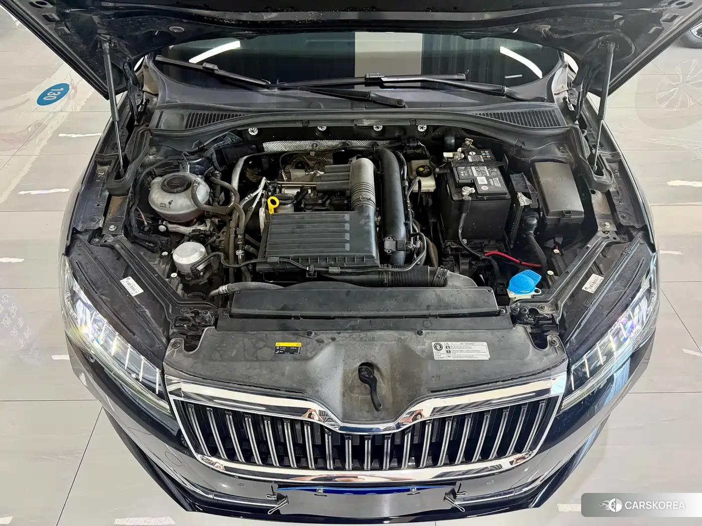 Skoda Superb 2023 Черный из Китая, фото 6