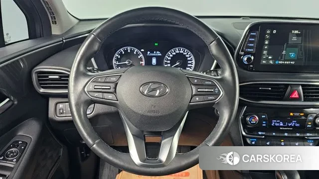 Hyundai Santa Fe TM 2020 Серый из Кореи, фото 6