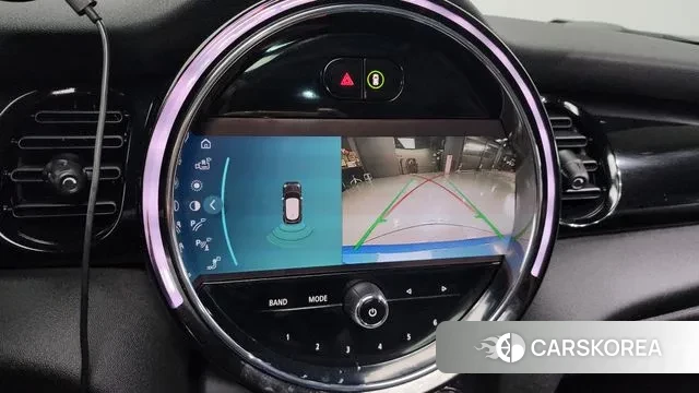 Mini Cooper 2021 Синий из Кореи, фото 6