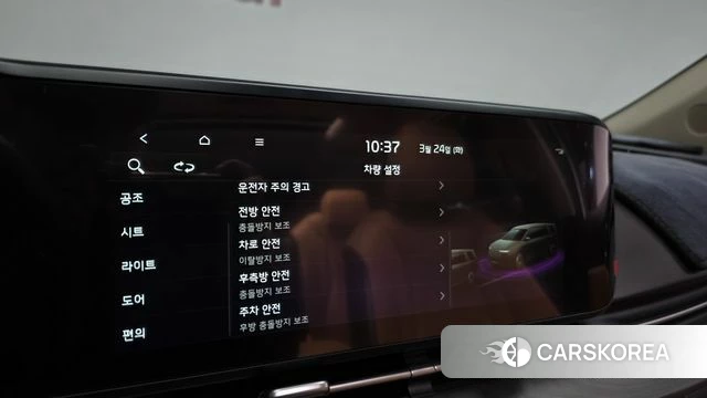 Kia Carnival 4th generation 2021 Белый из Кореи, фото 6