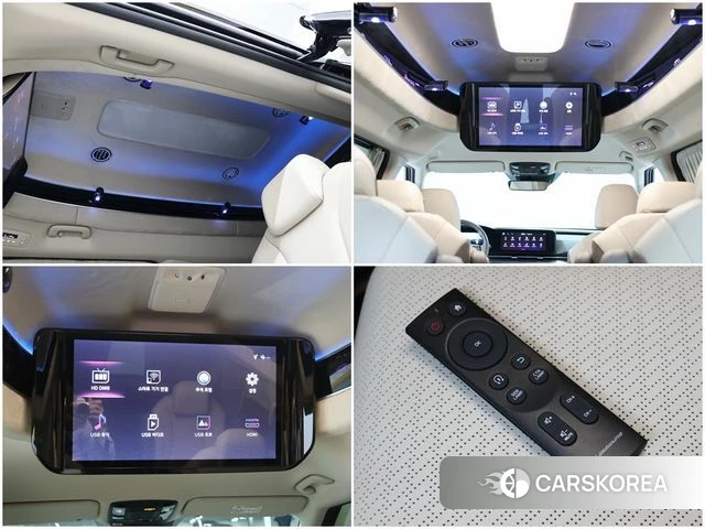 Kia Carnival 4th generation 2021 Черный из Кореи, фото 6