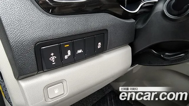 Kia The New Carnival id 2352527 из Кореи 6