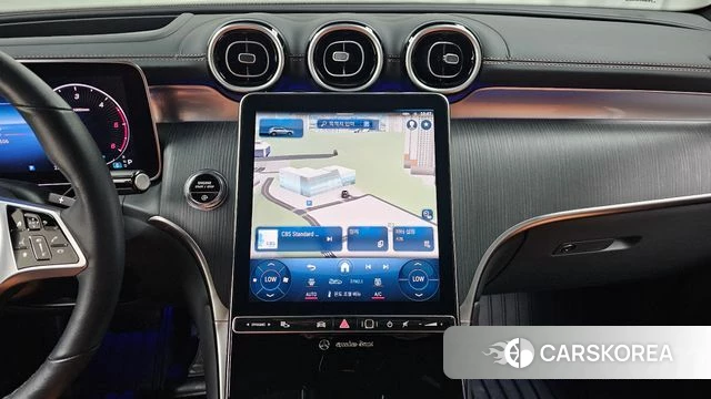 Mercedes-Benz GLC-Class X254 2024 Серебристо-серый из Кореи, фото 6