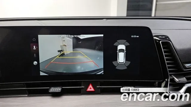 Kia Sportage 5th Generation Hybrid 2023 Белый из Кореи, фото 6