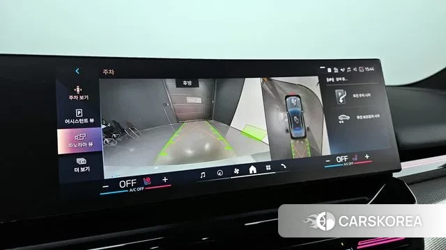 BMW 5 Series (G60) 2024 Светло-серебряный цвет из Кореи, фото 6