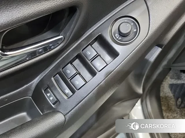 Chevrolet (GM Daewoo) The New Trax 2020 Белый из Кореи, фото 6