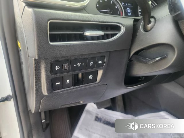 Hyundai Sonata (DN8) 2019 Белый из Кореи, фото 6
