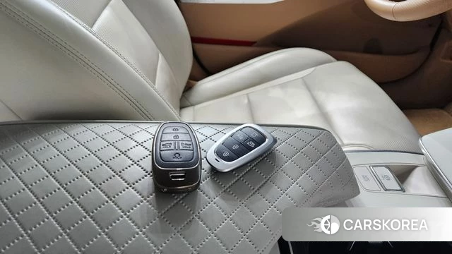 Hyundai The New Grandeur IG 2022 Черный из Кореи, фото 6