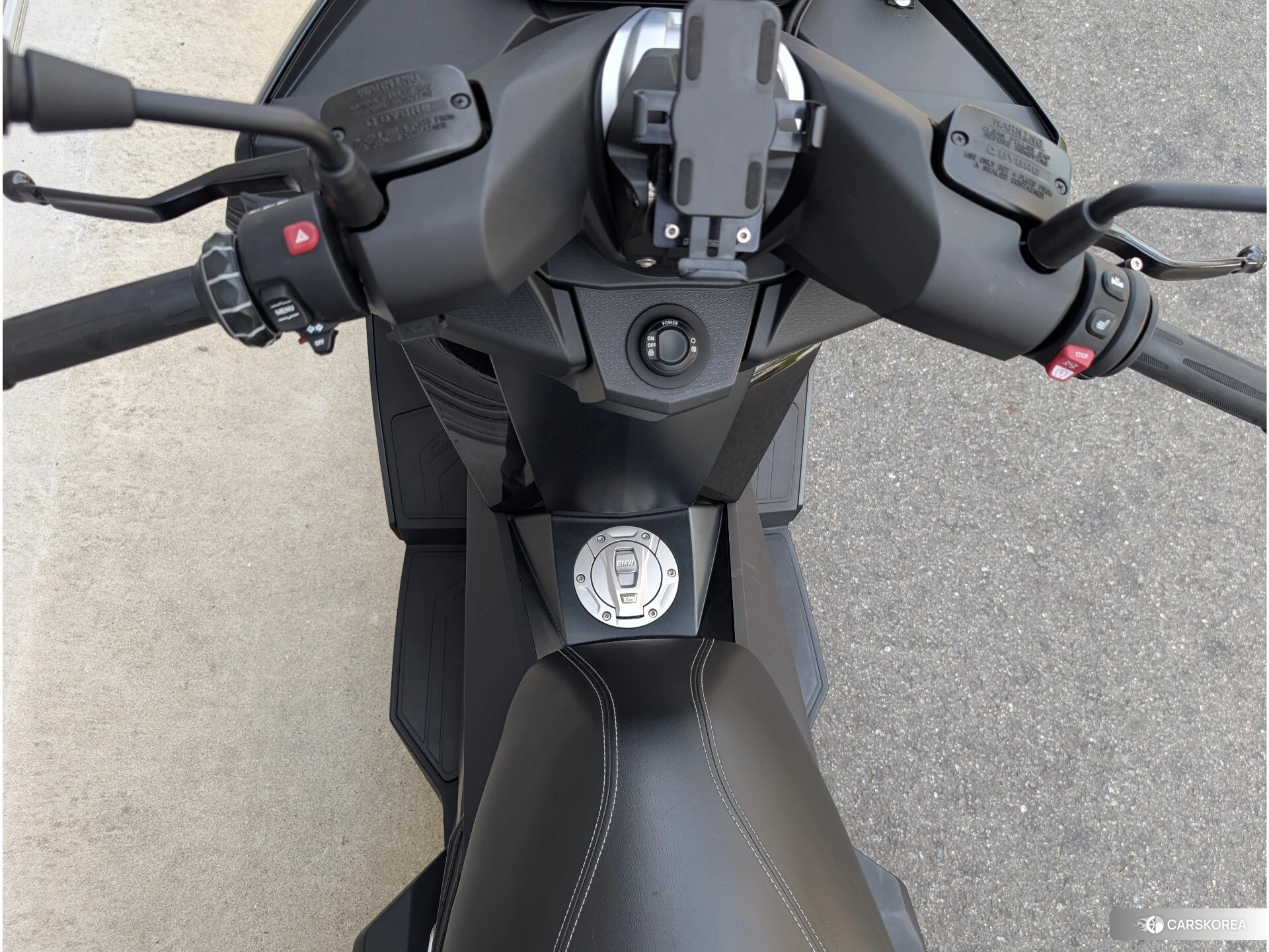BMW C400GT id 4379946 из Японии 6