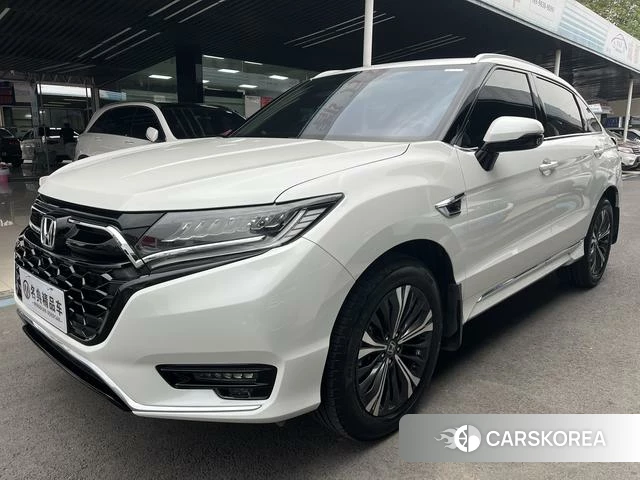 Honda UR-V 2023 Белый из Китая, фото 6