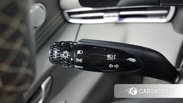 Hyundai The New Avante (CN7) 2023 Серый из Кореи, фото 6