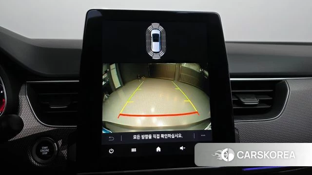 Renault Korea (Samsung) XM3 2023 Белый из Кореи, фото 6