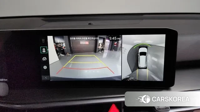 Kia The New Sorento 4th Generation 2023 Серый из Кореи, фото 6