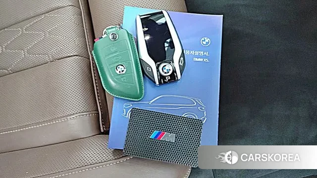 BMW X5 (G05) 2022 Белый из Кореи, фото 6