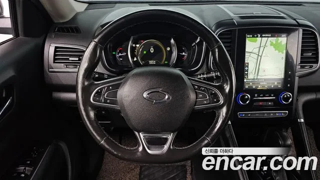 Renault Korea (Samsung) The New QM6 2019 Серый из Кореи, фото 6