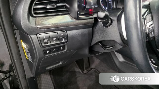 Kia K7 Premier 2020 Черный из Кореи, фото 6