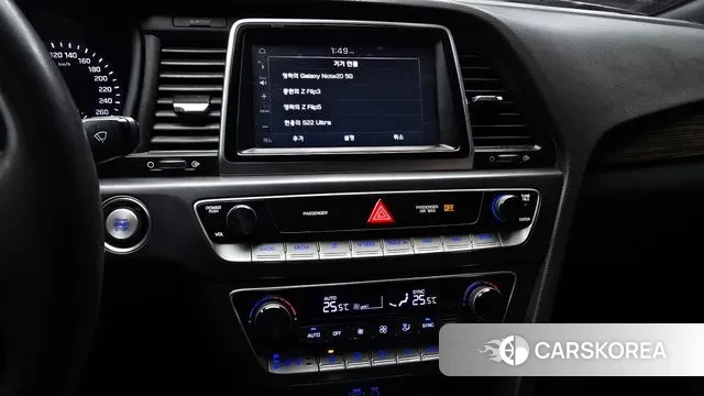 Hyundai Sonata New Rise 2018 Серый из Кореи, фото 6