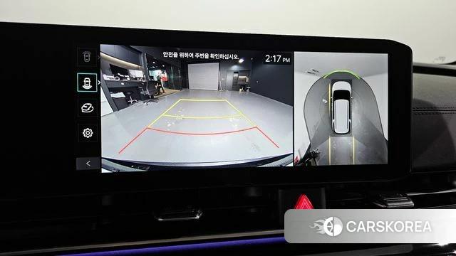 Kia The New Carnival 4th Generation 2024 Черный из Кореи, фото 6