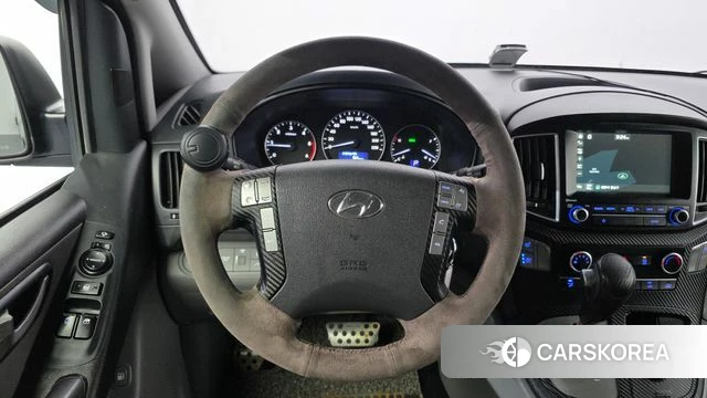 Hyundai The New Grand Starex 2018 Синий из Кореи, фото 6