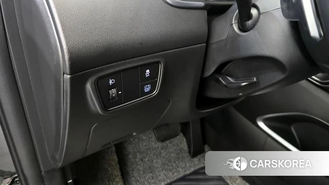 Hyundai Tucson Hybrid (NX4) 2023 Серый из Кореи, фото 6