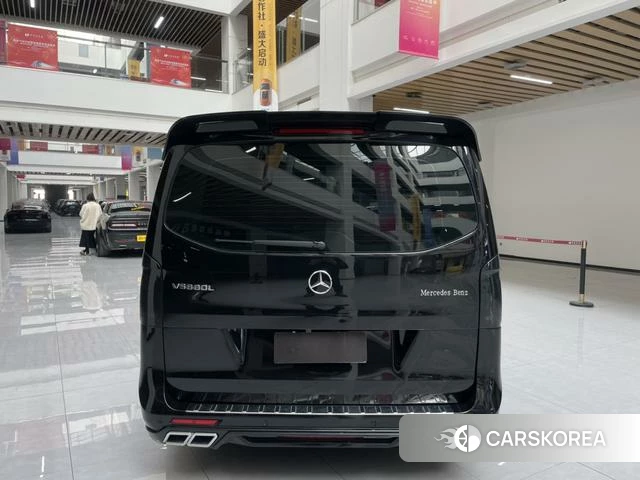 Mercedes-Benz Vito 2023 Черный из Китая, фото 6