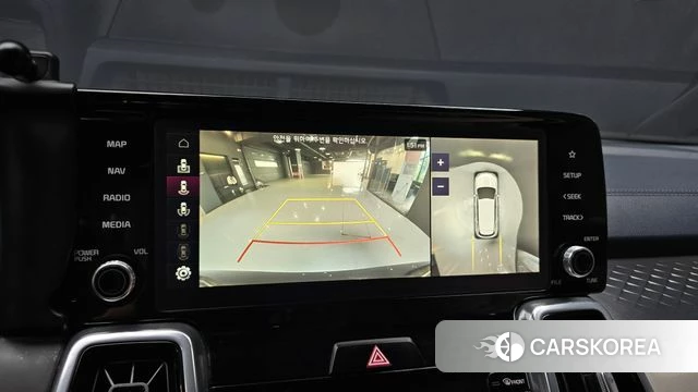 Kia Sorento 4th Generation 2022 Серый из Кореи, фото 6