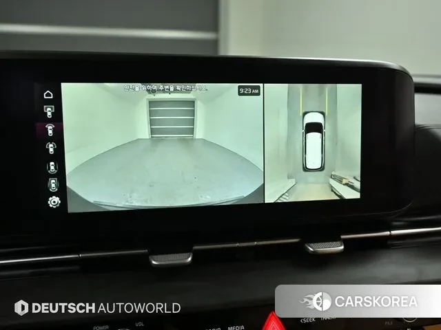 Kia Carnival 4th generation 2021 Черный из Кореи, фото 6