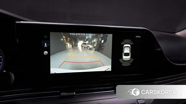 Hyundai The New Grandeur IG 2022 Белый из Кореи, фото 6