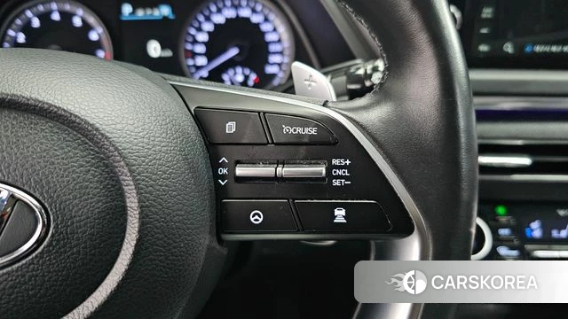 Hyundai Sonata (DN8) 2022 Серый из Кореи, фото 6