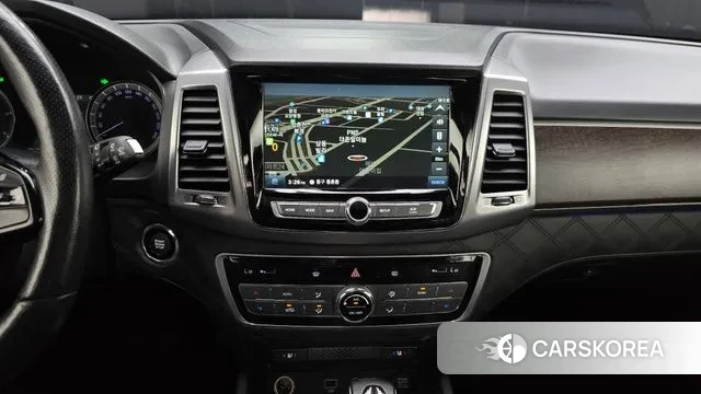 Ssangyong G4 Rexton 2018 Синий из Кореи, фото 6