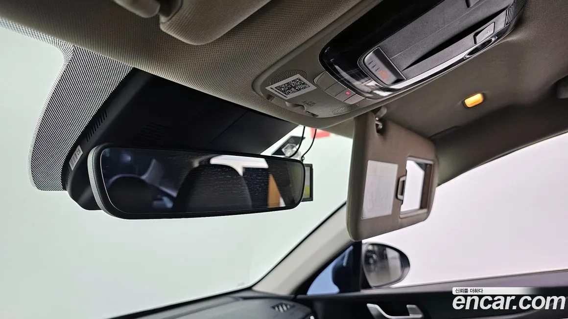 Kia K5 3rd generation 2020 Черный из Кореи, фото 6