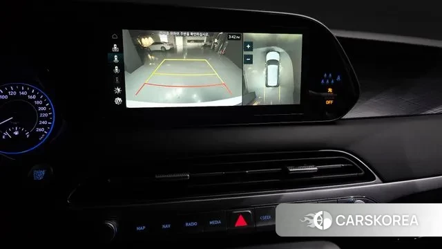 Hyundai Palisade 2021 Белый из Кореи, фото 6