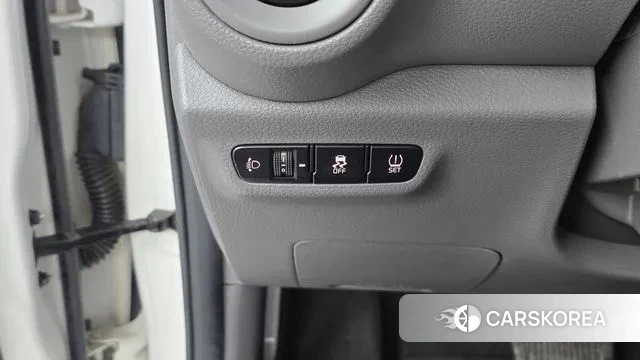 Kia Morning Urban (JA) 2021 Белый из Кореи, фото 6