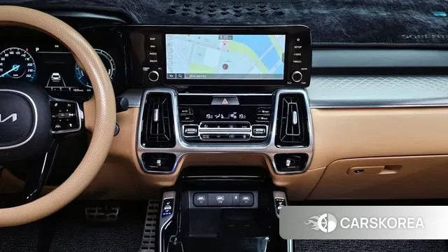 Kia Sorento 4th Generation 2022 Белый из Кореи, фото 6