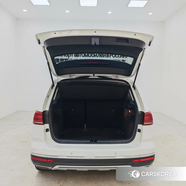 Volkswagen Tuyue 2022 Белый из Китая, фото 6