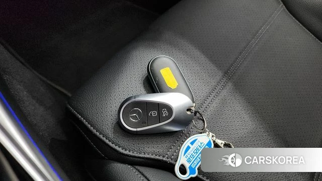 Mercedes-Benz C-Class W205 2022 Черный из Кореи, фото 6