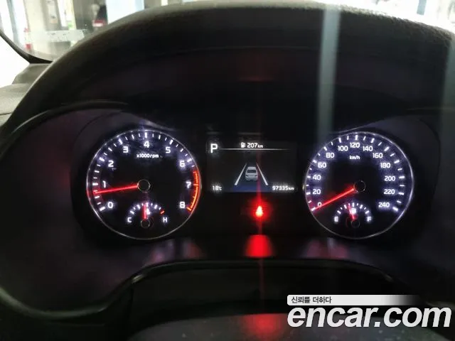 Kia The New K3 2nd generation id 2599457 из Кореи 6