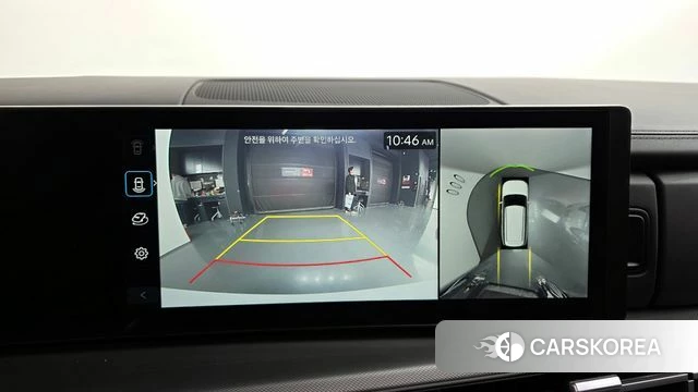 Hyundai Santa Fe (MX5) 2024 Белый из Кореи, фото 6