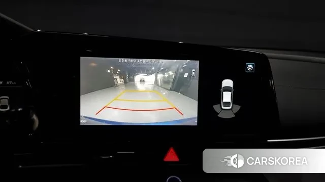 Hyundai Avante (CN7) 2020 Синий из Кореи, фото 6