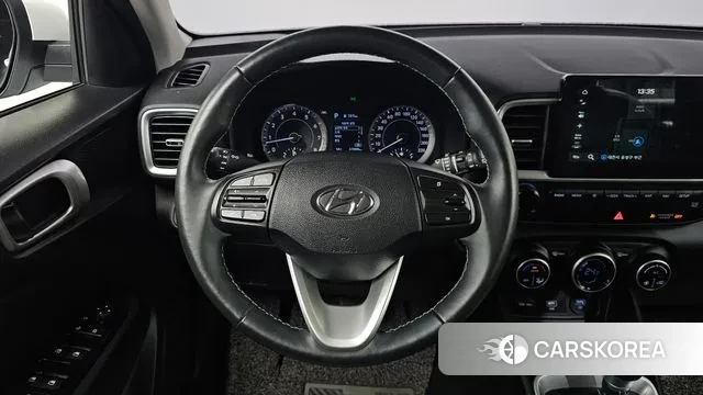 Hyundai Venue 2019 Белый из Кореи, фото 6