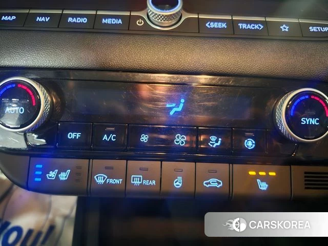 Hyundai Avante (CN7) 2020 Белый из Кореи, фото 6