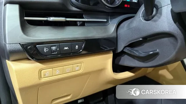 Kia Carnival 4th generation 2021 Черный из Кореи, фото 6