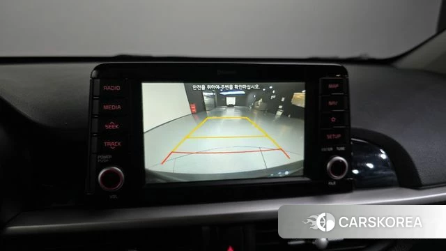 Kia All New Morning (JA) 2019 Черный из Кореи, фото 6