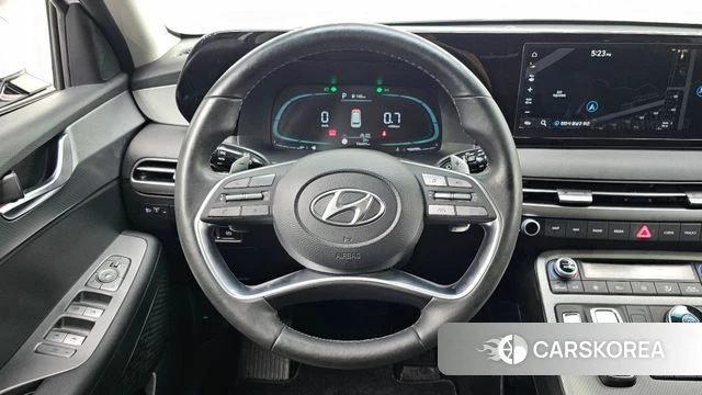 Hyundai The New Palisade 2022 Белый из Кореи, фото 6