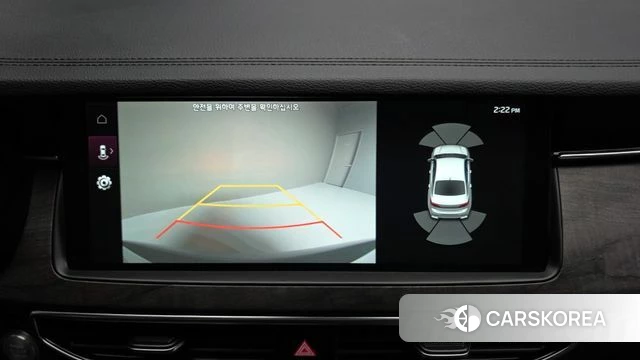 Kia K7 Premier 2021 Черный из Кореи, фото 6