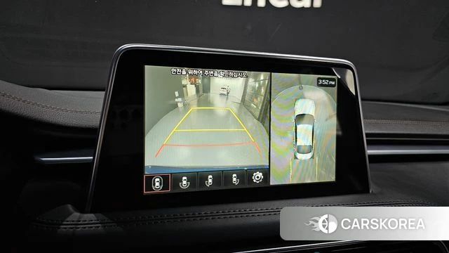 Genesis G70 2019 Синий из Кореи, фото 6
