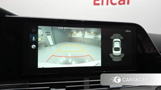 Hyundai The New Grandeur IG 2021 Белый из Кореи, фото 6